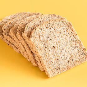 无糖无油全麦吐司