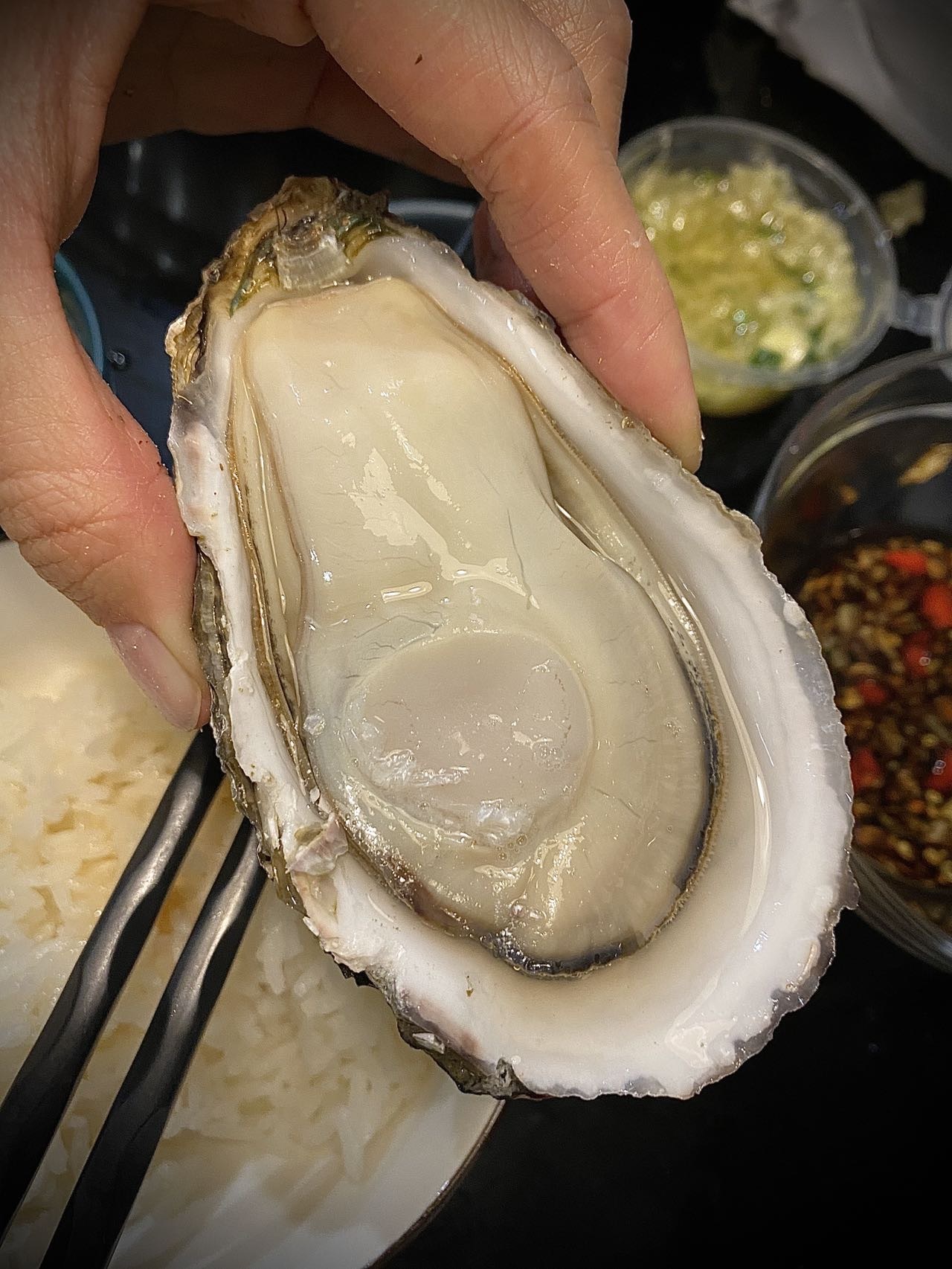 【一周左右发】乳生生蚝 海鲜水产