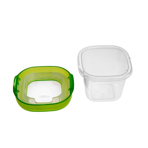 OXOtot奥秀食品冷冻储存盒(60ml*6个)绿色OXOC6112300 商品图1