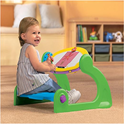MGA  5合1婴儿成长健身玩具  MGAC635908M 商品图1