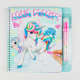 TOPMODEL  水笔魔法书  TOPC0411587