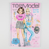TOPMODEL  换装绘画本-Miju & June  TOPC0411444 商品缩略图0