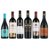 一站式品鉴多种法式风情 | 一箱喝遍法国红酒6瓶礼盒装[福利品] 商品缩略图1