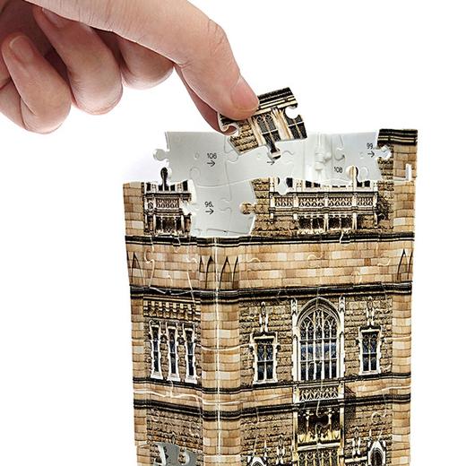 Ravensburger拼图  立体拼图216片 伦敦塔桥  RAVC125593 商品图4