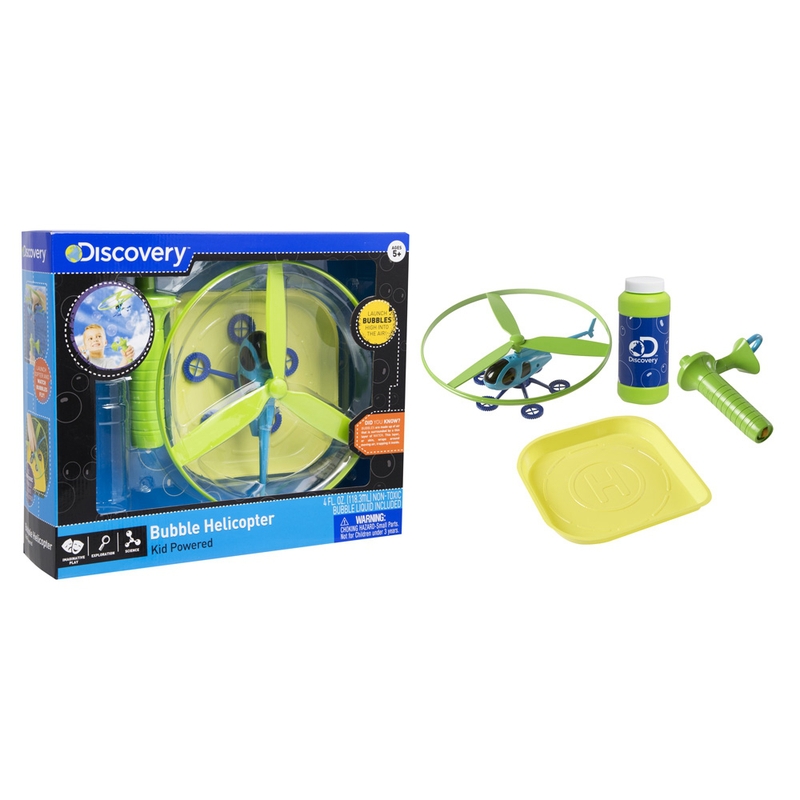 Discovery   射泡泡飞机  TSDC6000175