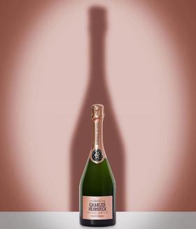 Charles Heidsieck Rosé Réserve 查尔斯·海德希克桃红香槟
