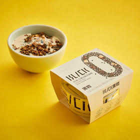 生椰谷脆芝麻糊