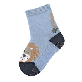 思丹乐  幼儿止滑袜（6-12个月）  STEC803170832517/18