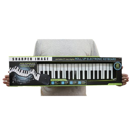 SHARPER IMAGE  手卷式电钢琴  TSSC6000121 商品图4