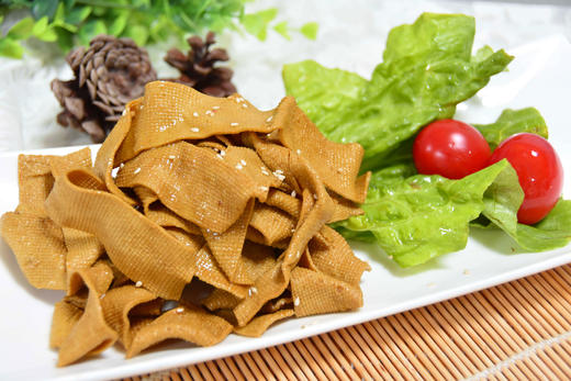 卤豆皮 商品图0