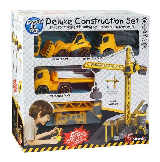 银辉  Silverlit银辉红外线工程系列-特级工程  SLVC81110STD 商品图1