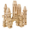 F.A.O.  木质城堡积木套装 75pcs  TSFC6000086 商品缩略图5