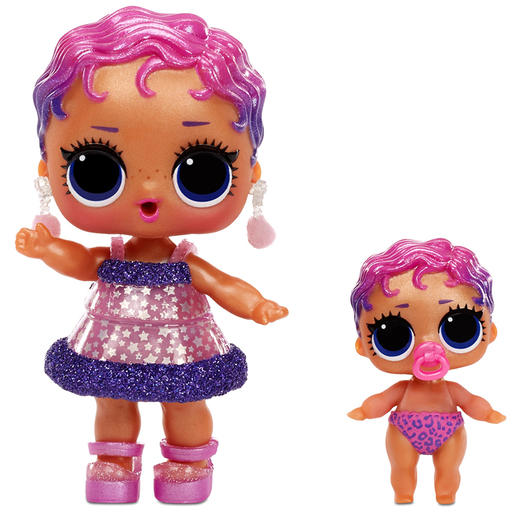 MGA  L.O.L. 惊喜娃娃 豪华礼物惊喜  MGAC576419EUC 商品图1