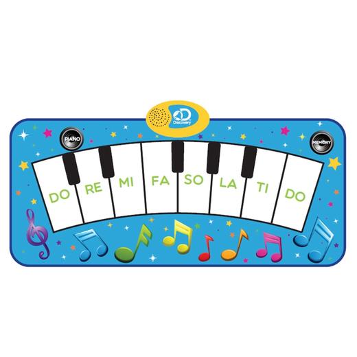 Discovery   儿童玩具电钢琴毯  TSDC6000182 商品图0