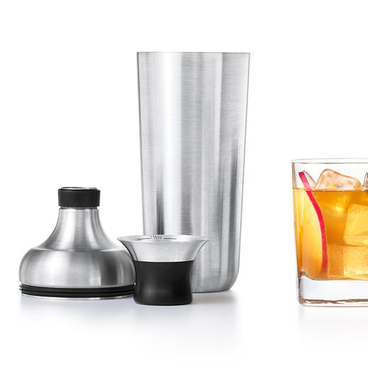 OXO  不锈钢调酒壶 - 经典款（双层杯壁）  OGGC1058018 商品图2