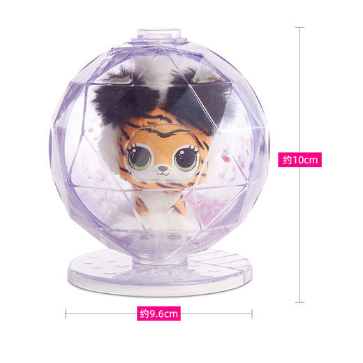 MGA  L.O.L. 惊喜娃娃 冬季迪斯科 - 妹妹娃娃和宠物  MGAC559672E7C 商品图0