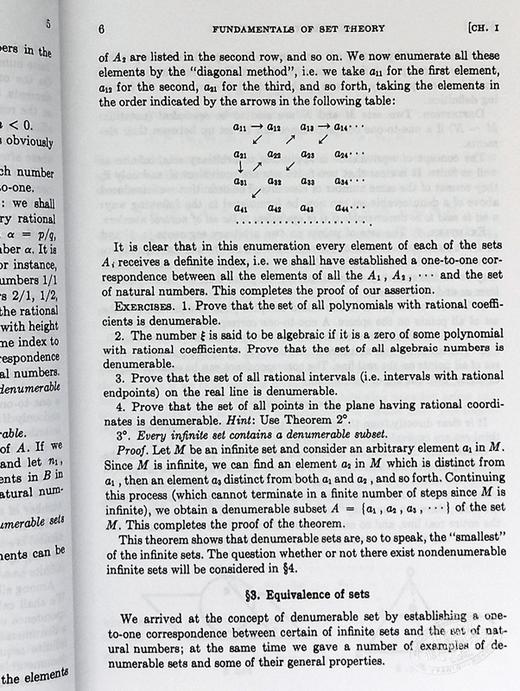 【中商原版】函数论与泛函分析初步英文原版 Elements of the Theory of Functions 商品图6