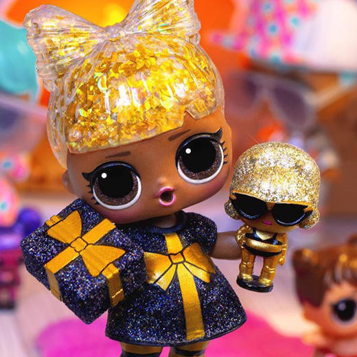 MGA  L.O.L. 惊喜娃娃 迷你玩具套装  MGAC565796E7C 商品图4