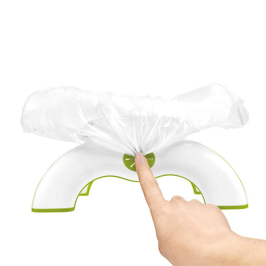 OXO  折叠马桶圈更换袋(10只)  OXOC6378600 商品图1