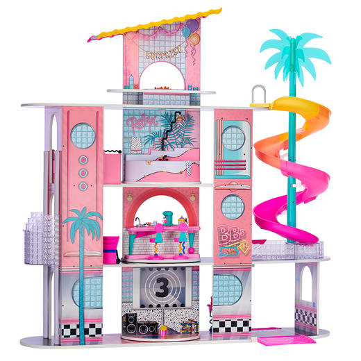 MGA  L.O.L. 惊喜娃娃 O.M.G.豪华大厦  MGAC576747EUC 商品图0