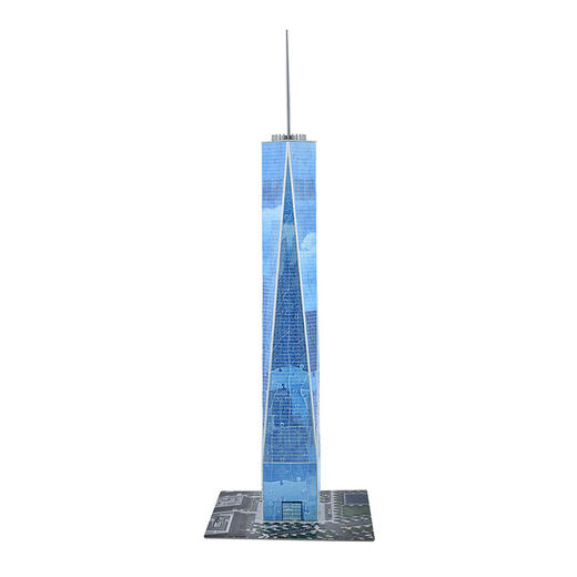 Ravensburger拼图  立体拼图216片 埃菲尔铁塔迪士尼灯光版  RAVC819164 商品图2