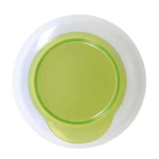 OXOtot奥秀零食碟(绿色)OXOC6104700 商品图1