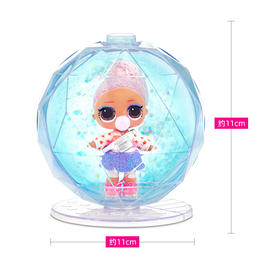 MGA  L.O.L. 惊喜娃娃 冬季迪斯科 - 闪光球  MGAC561606E7C
