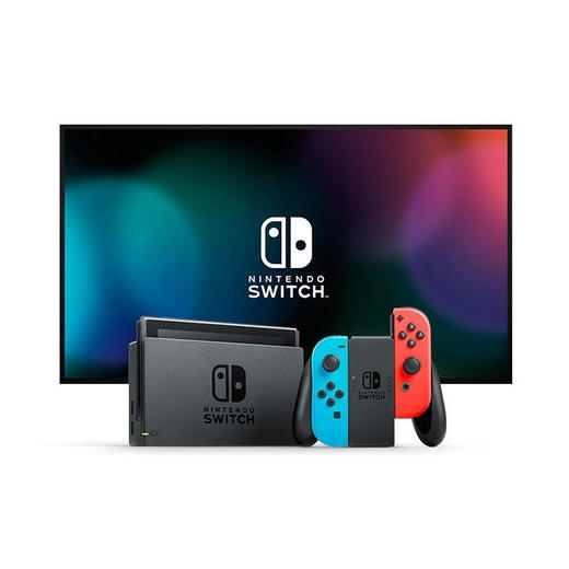 【已下架】积分换购 | 国行Nintendo Switch 任天堂游戏机续航增强版[福利品] 商品图5