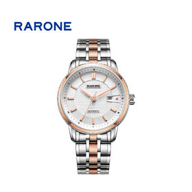 RARONE雷诺表高光系列机械对表880668