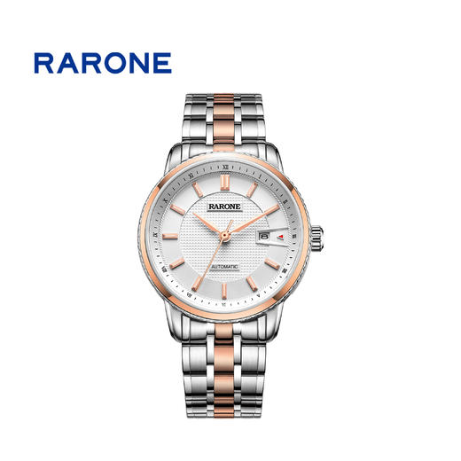 RARONE雷诺表高光系列机械对表880668 商品图0