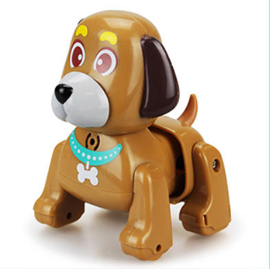 银辉  知趣比格犬-德克斯特  SLVC884780CD00101 商品图0