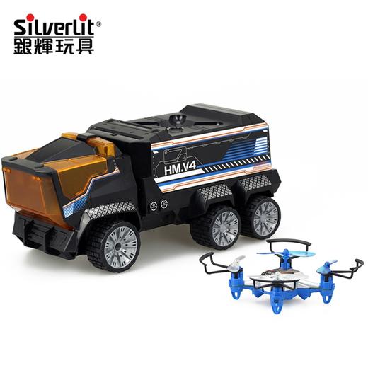 银辉  卡车任务四轴任务机  SLVC847720CD00101 商品图1