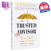 The Trusted Advisor 20th Anniversary Edition 英文原版 David H Maister Robert Galford Charles Green 商品缩略图0