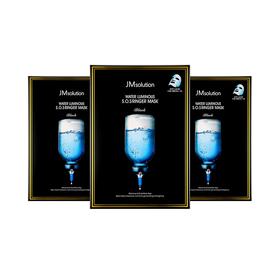 韩国进口JMsolution急救面膜 (PLUS版)/美迪惠尔可莱丝 粉/春雨黄蜂蜜面膜