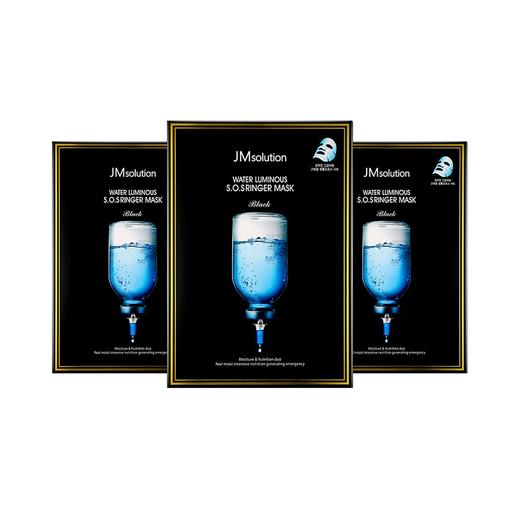 韩国进口JMsolution急救面膜 (PLUS版)/美迪惠尔可莱丝 粉/春雨黄蜂蜜面膜 商品图0