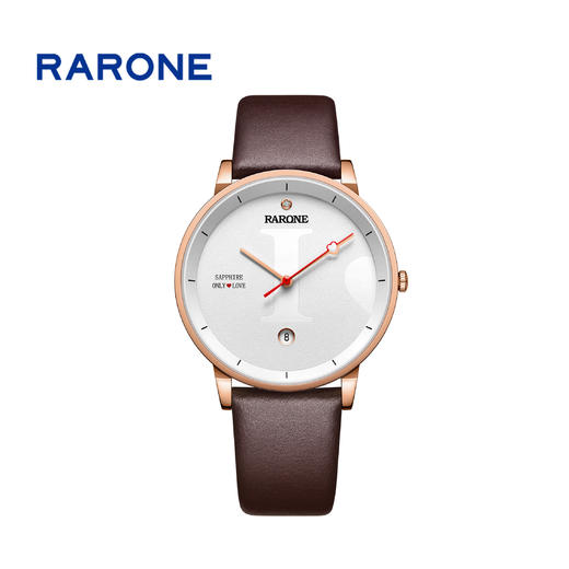 RARONE雷诺表摩登系列石英腕表838027 商品图0