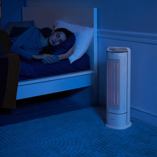 摩飞取暖器MR2022定时定温速热全屋温暖节能省电【摩飞系列】 商品图6