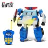 银辉  珀利遥控多功能变形警车  SLVC83185STD 商品缩略图1