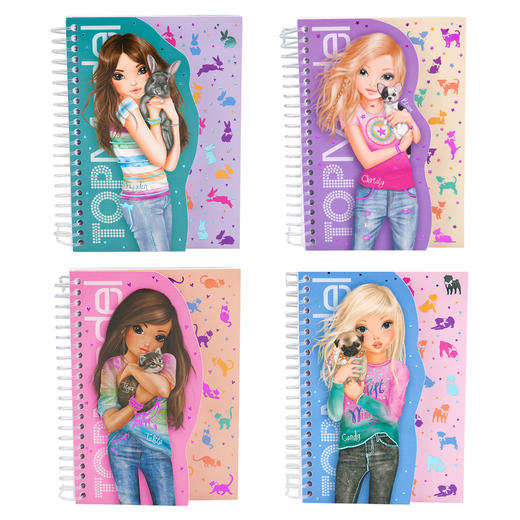 TOPMODEL  TOPModel模特笔记本  TOPC046827 商品图0