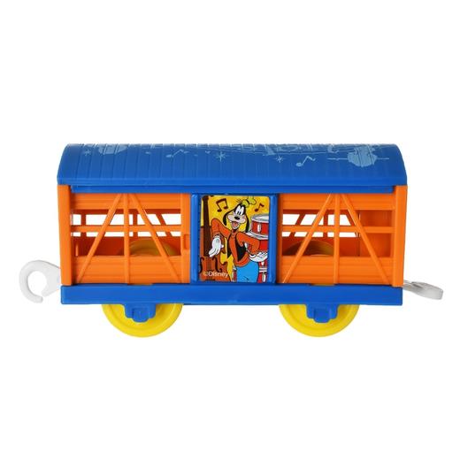 多美 TOMY  迪士尼普乐路路火车-米奇和朋友音乐巡游套装  TMYC861423 商品图4