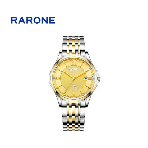 RARONE雷诺表臻诚系列石英男表987006 商品图0