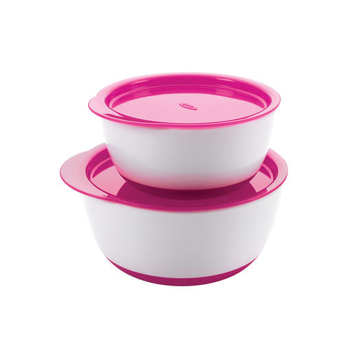 OXOtot奥秀盖碗套装(粉色)OXOC6125500 商品图0