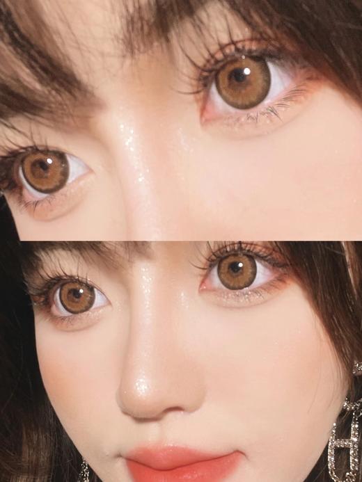 sugarplum 太阳神 14.5mm 含硅水凝胶 年抛 商品图7