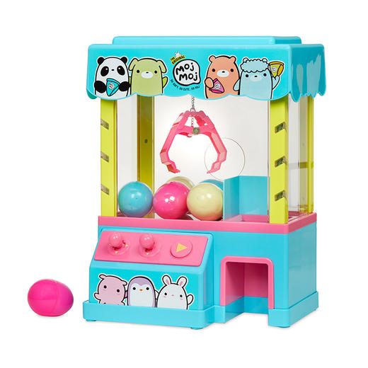 MGA  MojMoj抓娃娃机玩具  MGAC558040E7C 商品图1