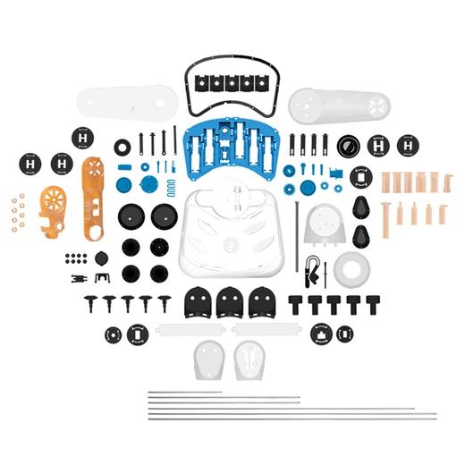 Discovery   DIY水压动力机械臂玩具  TSDC6000367 商品图3