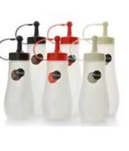 【已绝版】挤酱瓶 白色大号 商品图0