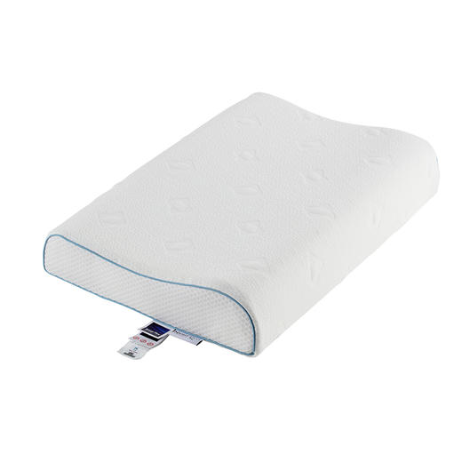 【瓜分活动专属】Sealy丝涟 安然乳胶高低枕一个  线上下单，到店领取商品，切记到店再点击确认收货哦！ 商品图3