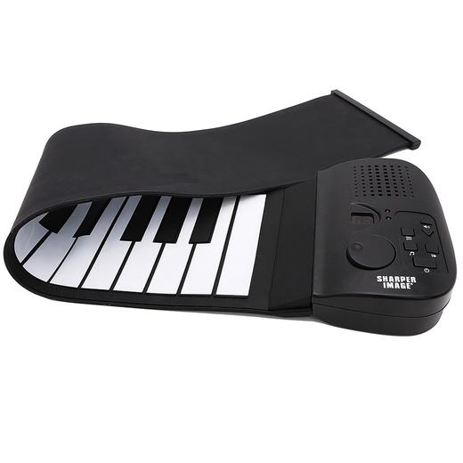 SHARPER IMAGE  手卷式电钢琴  TSSC6000121 商品图2