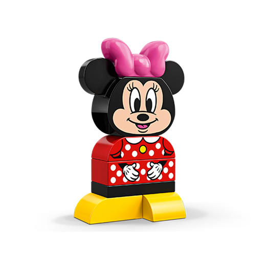 乐高LEGO 我的拼搭米妮 LEGC10897 商品图4