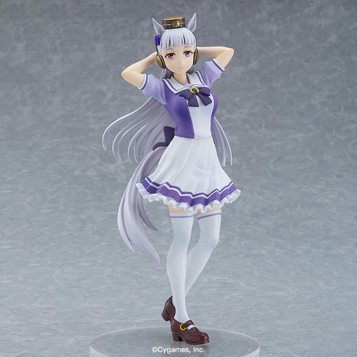 【GSC现货】POP UP PARADE 黄金船 制服Ver. 赛马娘 Pretty Derby 商品图4